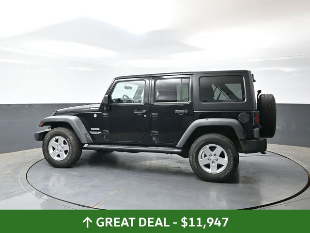 SEMINUEVOS JEEP Wrangler a Estados en autogozo