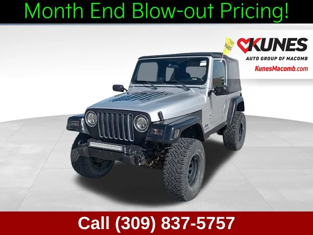 SEMINUEVOS JEEP Wrangler a Estados en autogozo