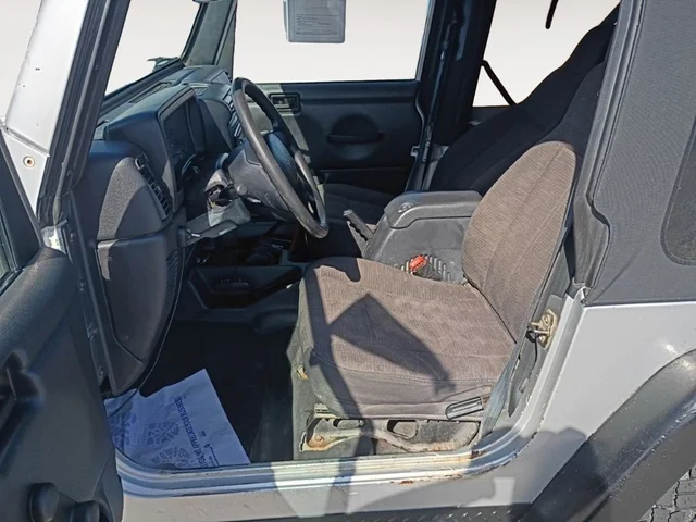 SEMINUEVOS JEEP Wrangler a Estados en autogozo
