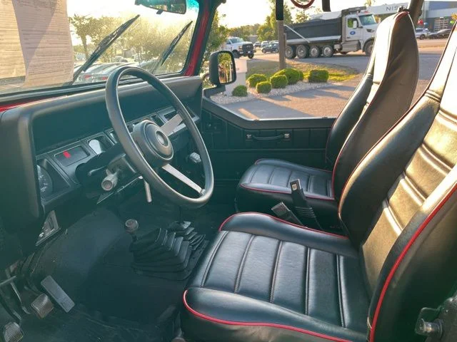 SEMINUEVOS JEEP Wrangler a Estados en autogozo