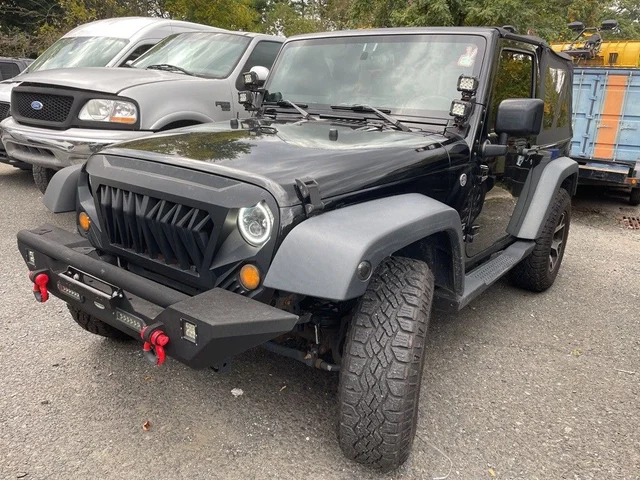 SEMINUEVOS JEEP Wrangler a Vauxhall en Maplecrest Ford Lincoln of Union