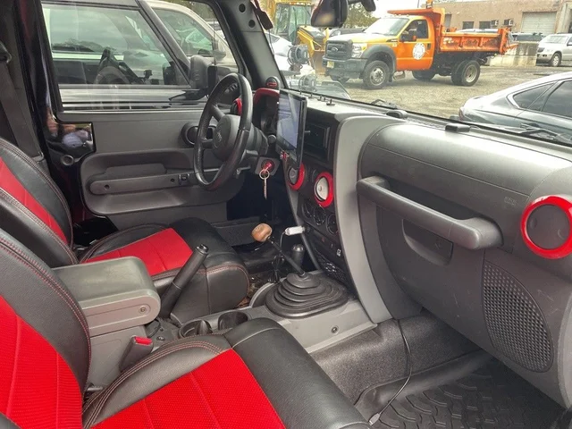 SEMINUEVOS JEEP Wrangler a Vauxhall en Maplecrest Ford Lincoln of Union
