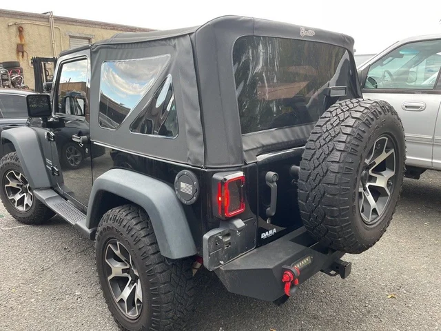SEMINUEVOS JEEP Wrangler a Vauxhall en Maplecrest Ford Lincoln of Union