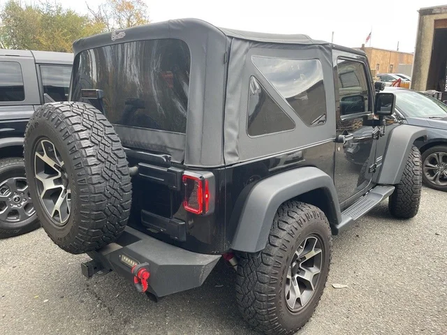 SEMINUEVOS JEEP Wrangler a Vauxhall en Maplecrest Ford Lincoln of Union
