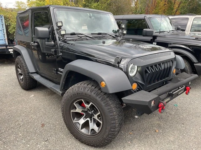 SEMINUEVOS JEEP Wrangler a Vauxhall en Maplecrest Ford Lincoln of Union