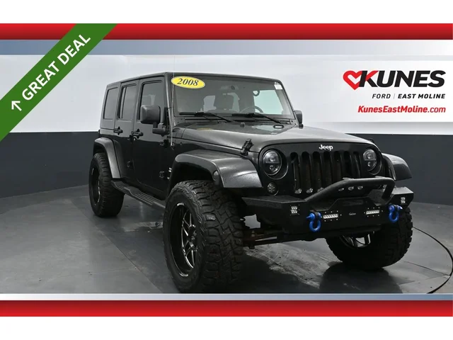 SEMINUEVOS JEEP Wrangler a Estados en autogozo