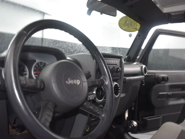 SEMINUEVOS JEEP Wrangler a Estados en autogozo
