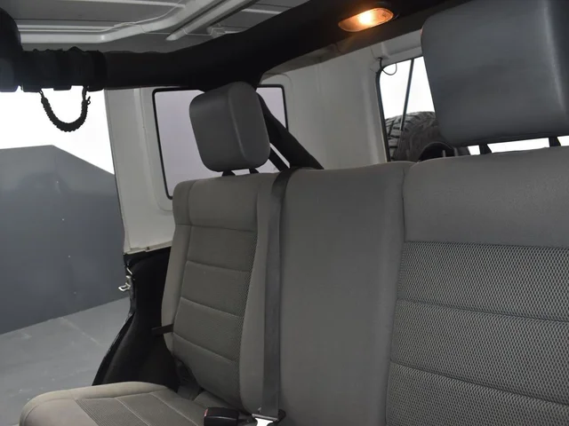 SEMINUEVOS JEEP Wrangler a Estados en autogozo