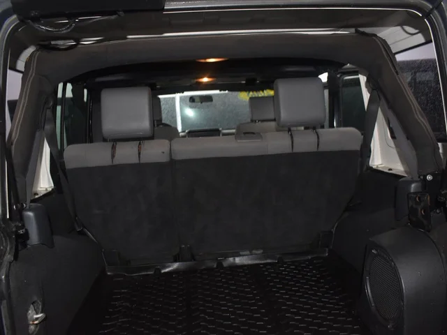 SEMINUEVOS JEEP Wrangler a Estados en autogozo