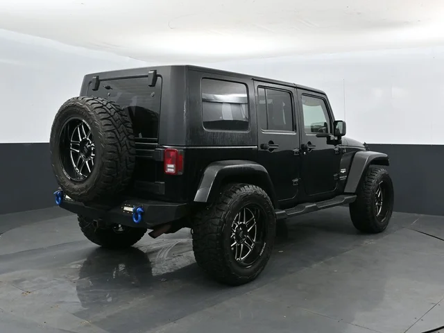 SEMINUEVOS JEEP Wrangler a Estados en autogozo