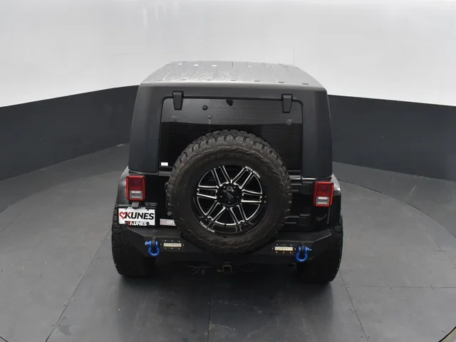 SEMINUEVOS JEEP Wrangler a Estados en autogozo