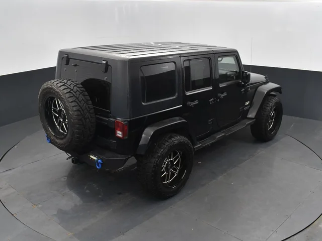SEMINUEVOS JEEP Wrangler a Estados en autogozo