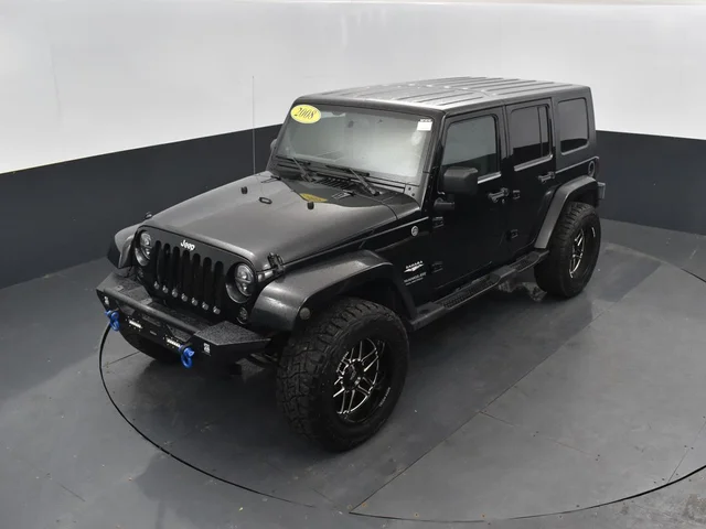 SEMINUEVOS JEEP Wrangler a Estados en autogozo