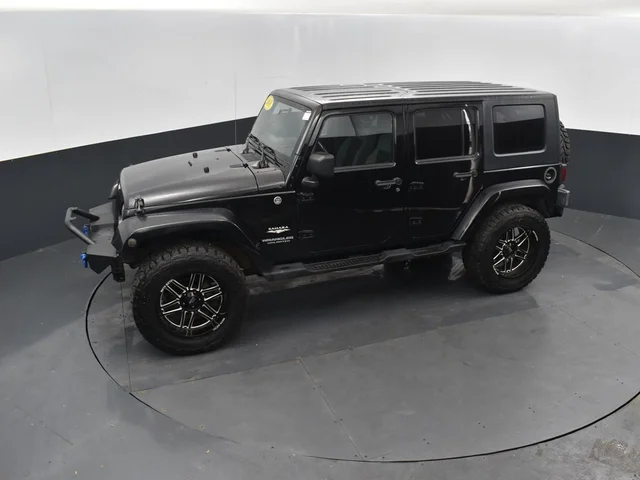 SEMINUEVOS JEEP Wrangler a Estados en autogozo