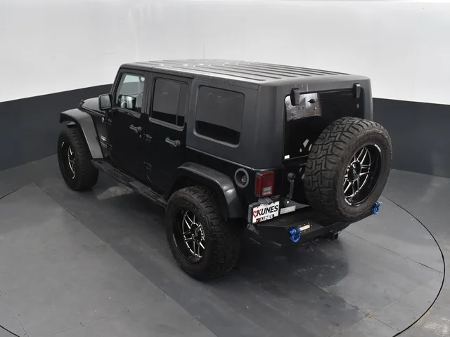 SEMINUEVOS JEEP Wrangler a Estados en autogozo