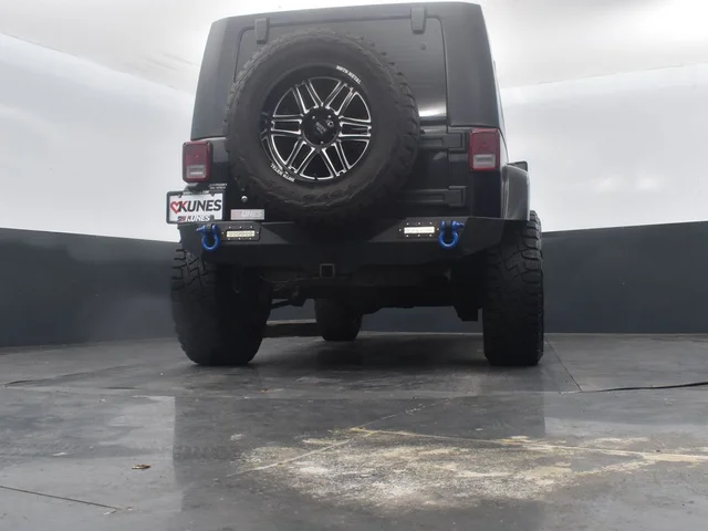 SEMINUEVOS JEEP Wrangler a Estados en autogozo