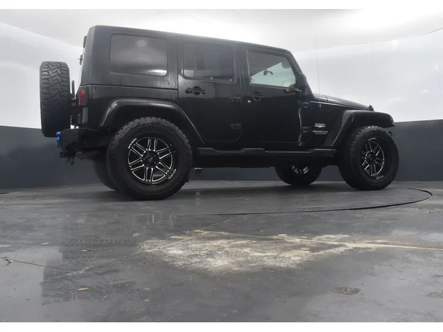 SEMINUEVOS JEEP Wrangler a Estados en autogozo