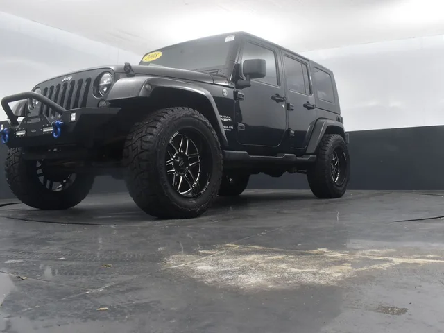 SEMINUEVOS JEEP Wrangler a Estados en autogozo