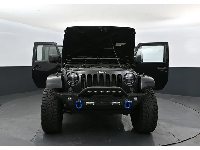 SEMINUEVOS JEEP Wrangler a Estados en autogozo
