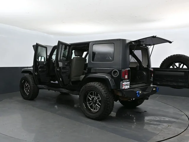 SEMINUEVOS JEEP Wrangler a Estados en autogozo