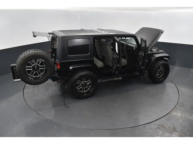 SEMINUEVOS JEEP Wrangler a Estados en autogozo