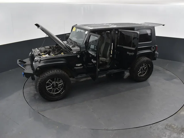 SEMINUEVOS JEEP Wrangler a Estados en autogozo