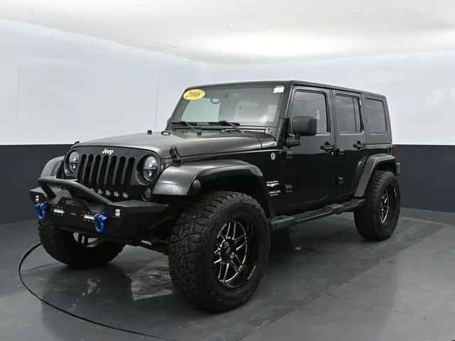 SEMINUEVOS JEEP Wrangler a Estados en autogozo