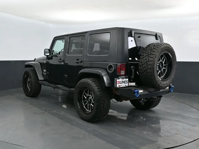 SEMINUEVOS JEEP Wrangler a Estados en autogozo