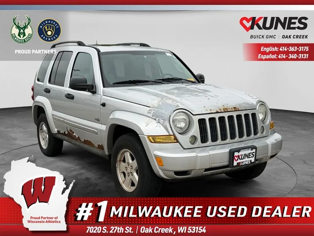 SEMINUEVOS JEEP Liberty a Estados en autogozo