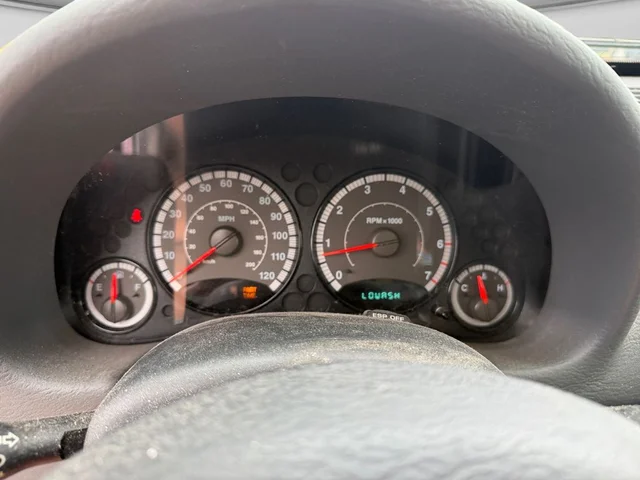 SEMINUEVOS JEEP Liberty a Estados en autogozo