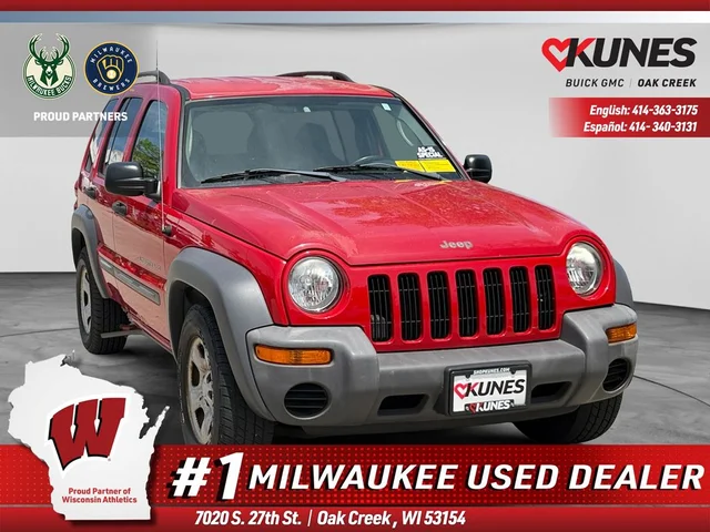 SEMINUEVOS JEEP Liberty a Estados en autogozo