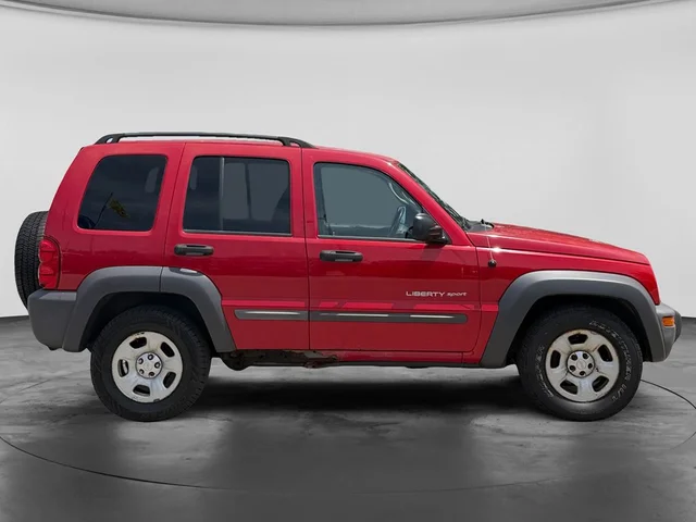 SEMINUEVOS JEEP Liberty a Estados en autogozo