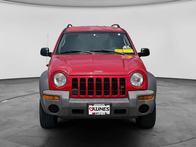 SEMINUEVOS JEEP Liberty a Estados en autogozo