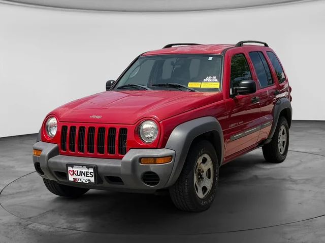 SEMINUEVOS JEEP Liberty a Estados en autogozo