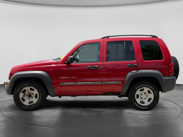 SEMINUEVOS JEEP Liberty a Estados en autogozo