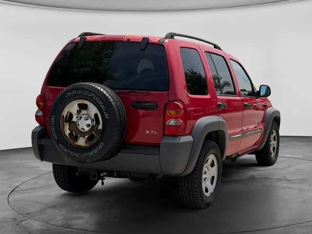 SEMINUEVOS JEEP Liberty a Estados en autogozo