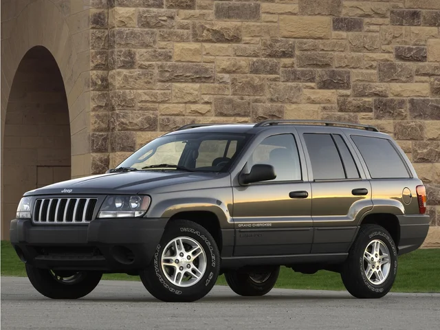 SEMINUEVOS JEEP Grand Cherokee a Estados en autogozo