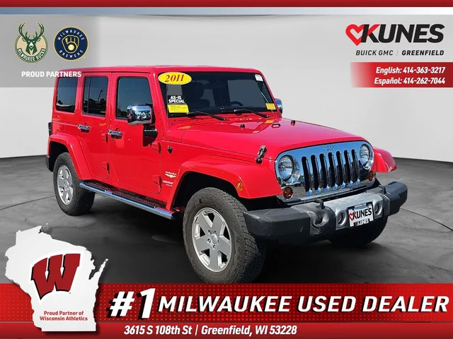 SEMINUEVOS JEEP Wrangler a Estados en autogozo