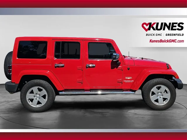 SEMINUEVOS JEEP Wrangler a Estados en autogozo