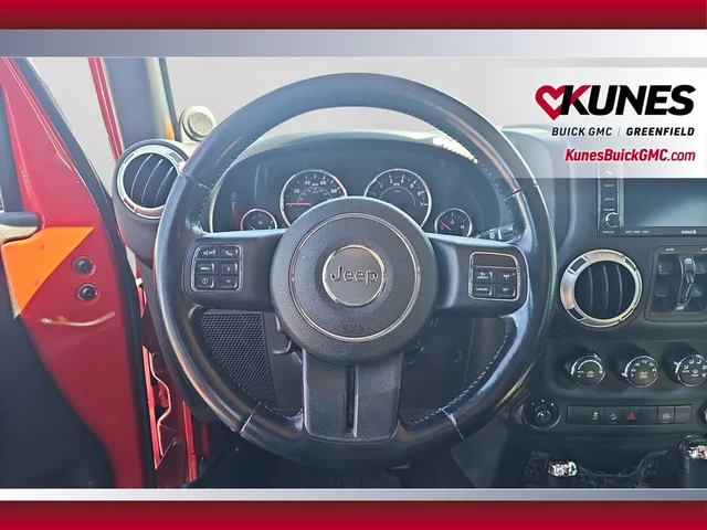 SEMINUEVOS JEEP Wrangler a Estados en autogozo