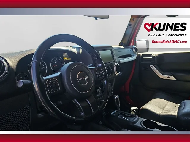 SEMINUEVOS JEEP Wrangler a Estados en autogozo