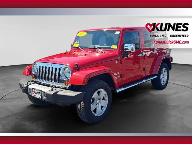SEMINUEVOS JEEP Wrangler a Estados en autogozo