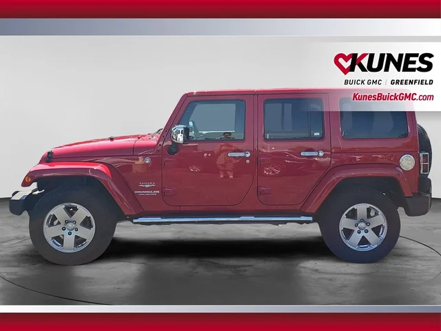 SEMINUEVOS JEEP Wrangler a Estados en autogozo