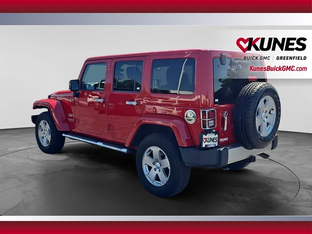SEMINUEVOS JEEP Wrangler a Estados en autogozo