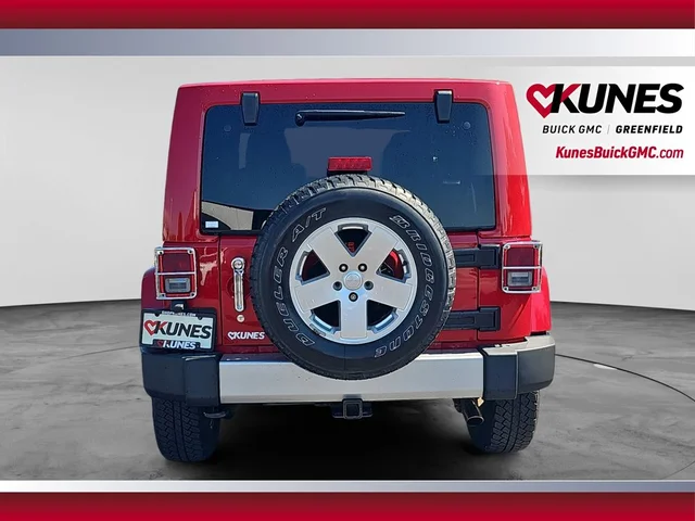 SEMINUEVOS JEEP Wrangler a Estados en autogozo