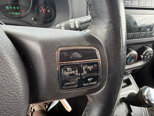 SEMINUEVOS JEEP Compass a Estados en autogozo