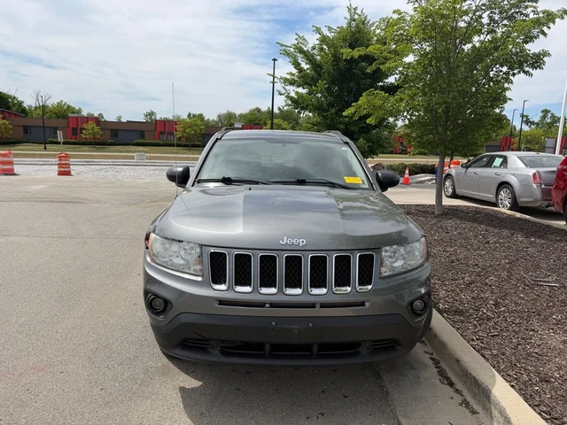 SEMINUEVOS JEEP Compass a Estados en autogozo