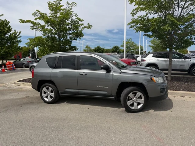 SEMINUEVOS JEEP Compass a Estados en autogozo