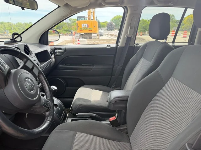 SEMINUEVOS JEEP Compass a Estados en autogozo