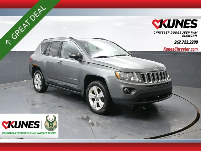 SEMINUEVOS JEEP Compass a Estados en autogozo